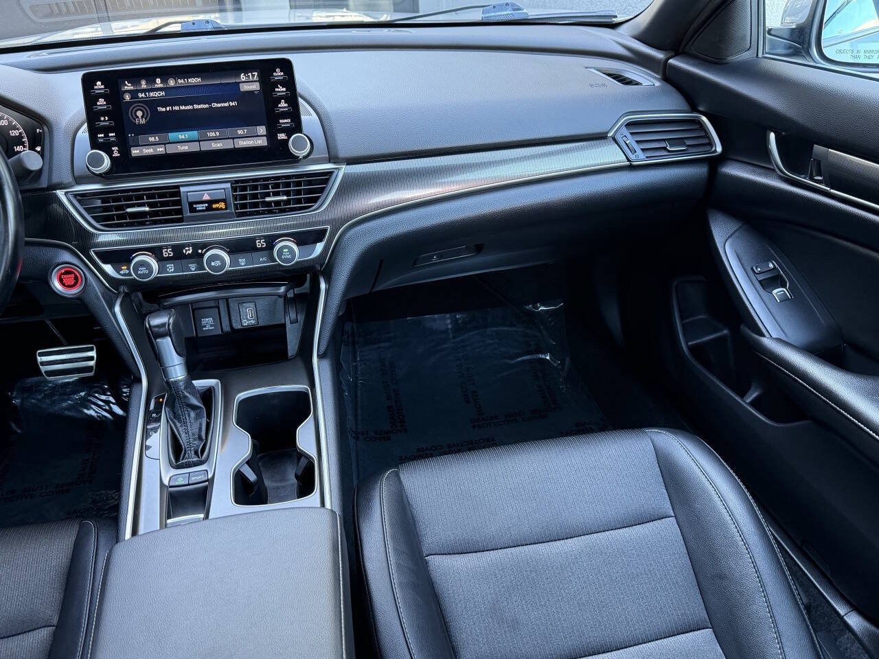 Used 2020 Honda Accord Sport image 22