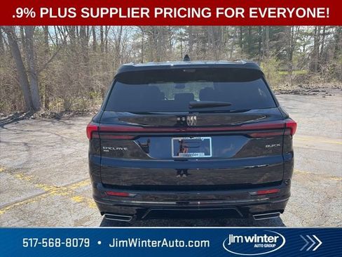 New 2026 Buick Enclave Sport Touring AWD/4WD image 10