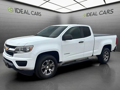 Used 2017 Chevrolet Colorado W/T w/ WT Convenience Package