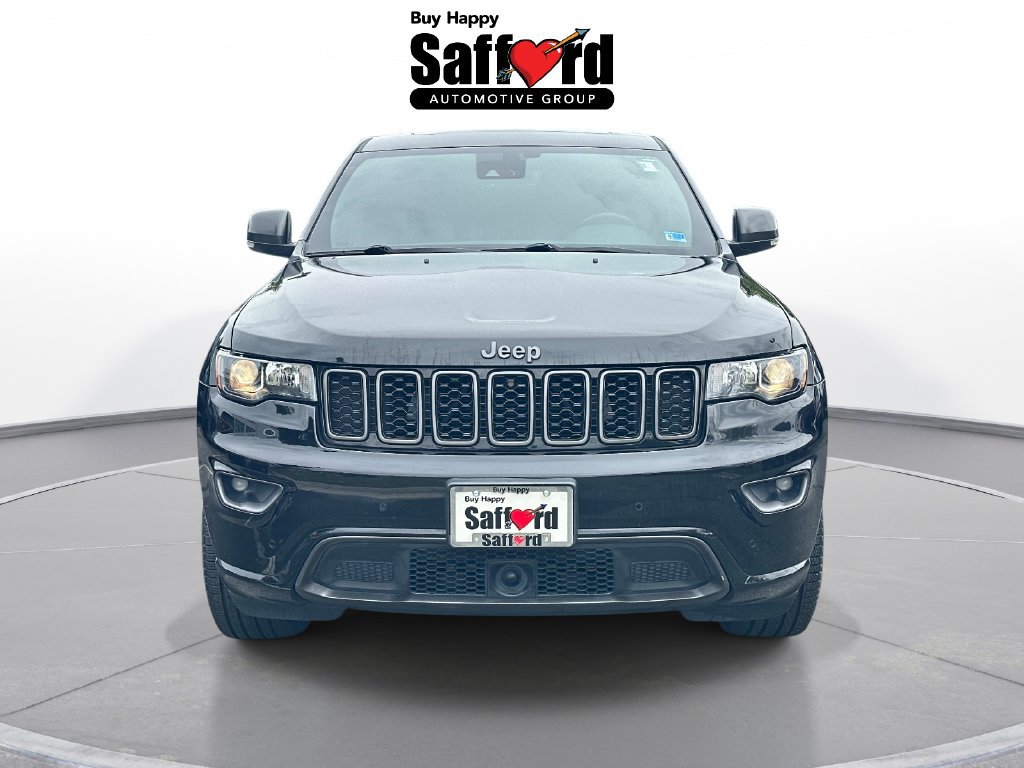 Used 2021 Jeep Grand Cherokee Limited w/ Quick Order Package 28K 80th AWD/4WD image 8
