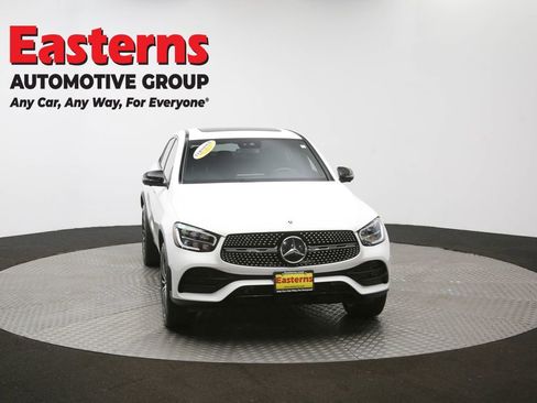 Used 2023 Mercedes-Benz GLC 300 4MATIC Coupe image 55