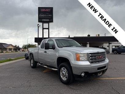 Used 2013 GMC Sierra 2500 SLE w/ SLE Preferred Package