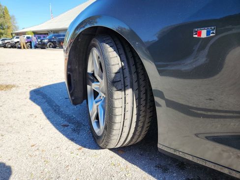 Used 2017 Chevrolet Camaro SS image 33