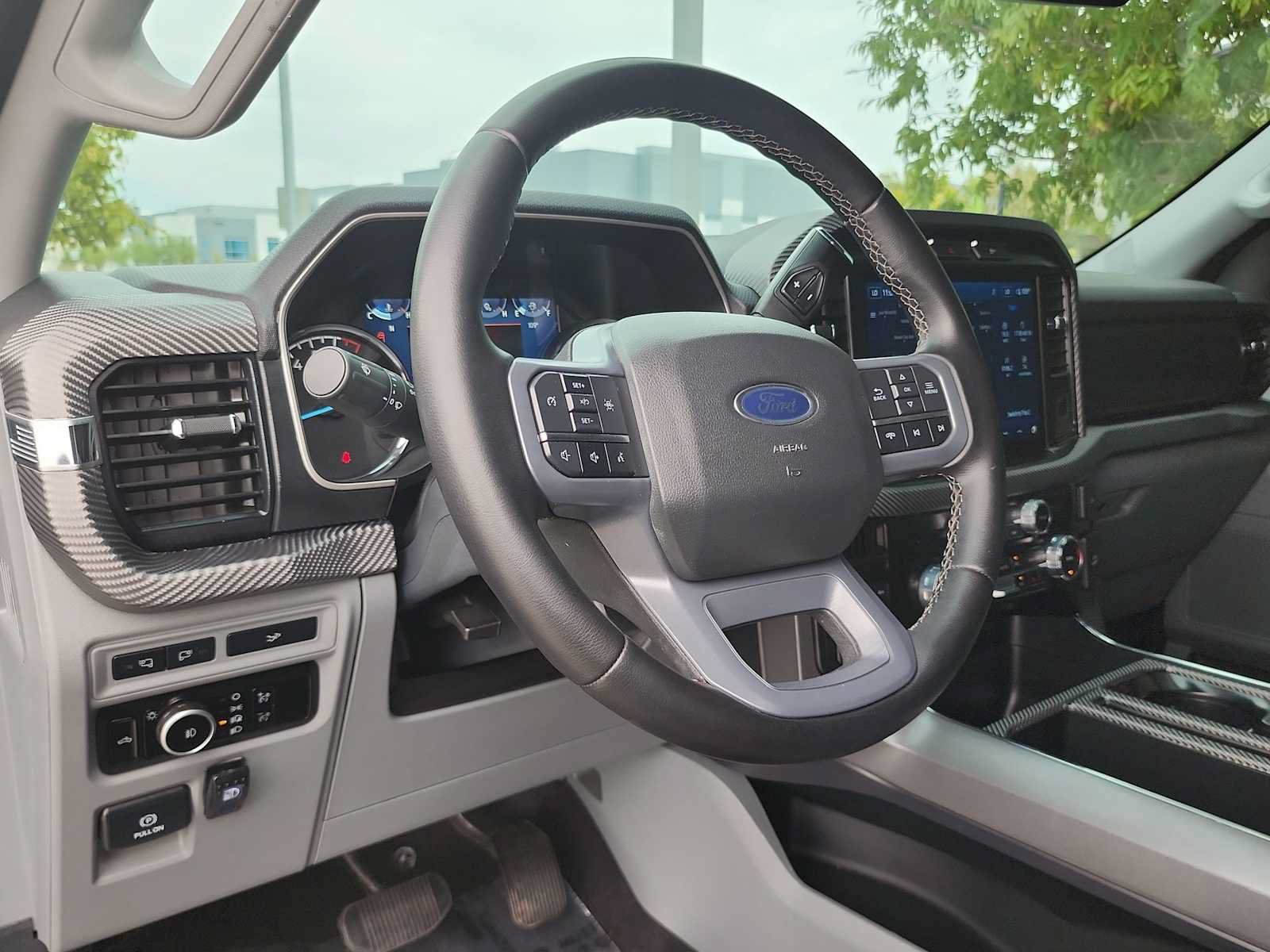 Used 2023 Ford F150 XLT w/ Equipment Group 302A High AWD/4WD image 17