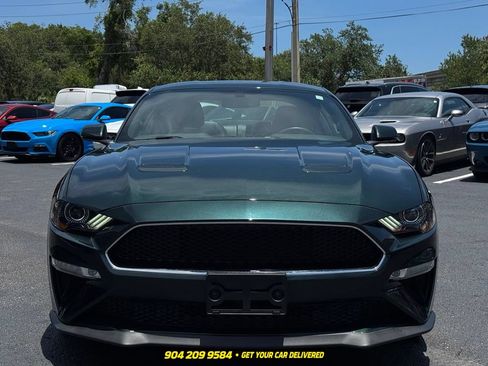 Used 2020 Ford Mustang Bullitt RWD image 11