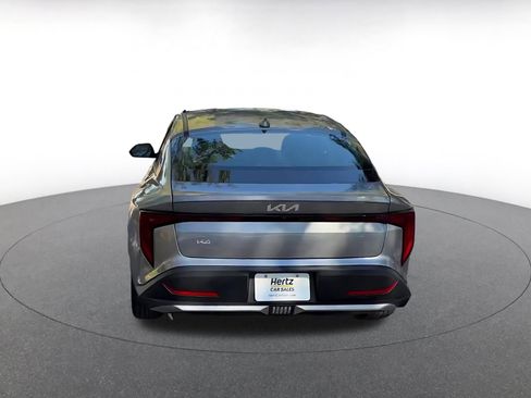 Used 2025 Kia K4 LXS image 12