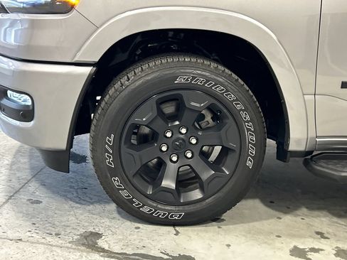 Used 2025 RAM 1500 Lone Star AWD/4WD image 11