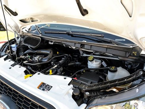 Used 2023 Ford Transit 150 Medium Roof RWD image 43