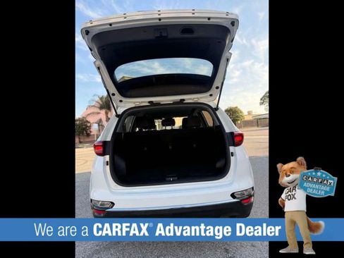 Used 2020 Kia Sportage LX FWD image 46
