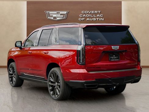 New 2026 Cadillac Escalade Platinum Sport w/ LPO, ONYX Package image 5