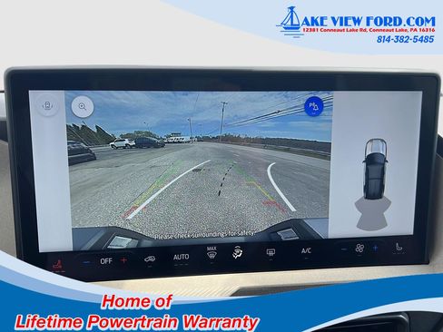 New 2026 Ford Bronco Sport Big Bend AWD/4WD image 40