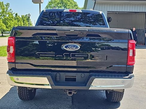 Used 2023 Ford F150 XLT w/ Equipment Group 301A Mid image 4