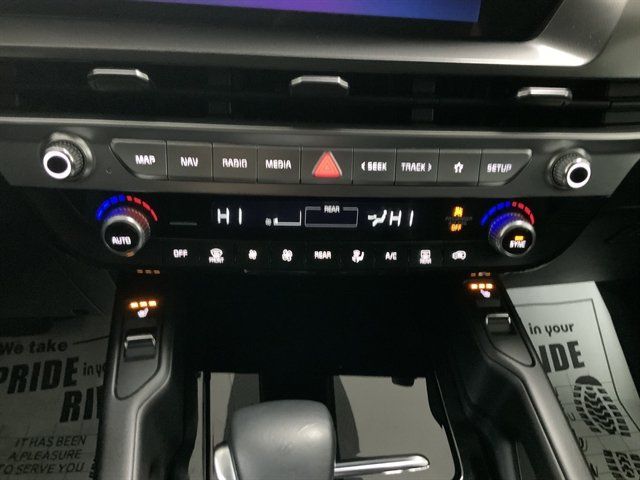 Used 2025 Kia Telluride S AWD/4WD image 34