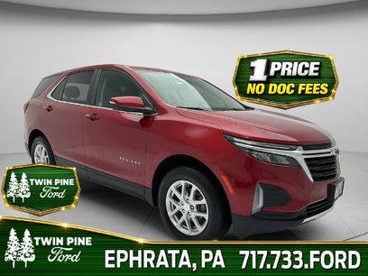 Used 2024 Chevrolet Equinox LT