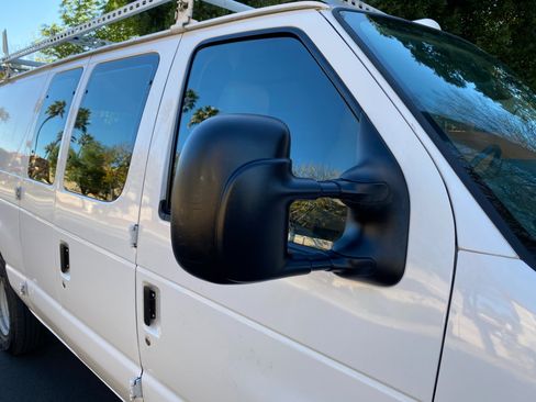 Used 2010 Ford E-250 and Econoline 250 E-250 138 WB image 6