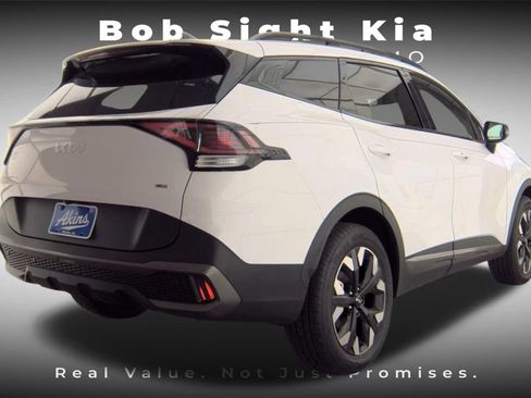 Used 2024 Kia Sportage X-Line AWD/4WD image 5