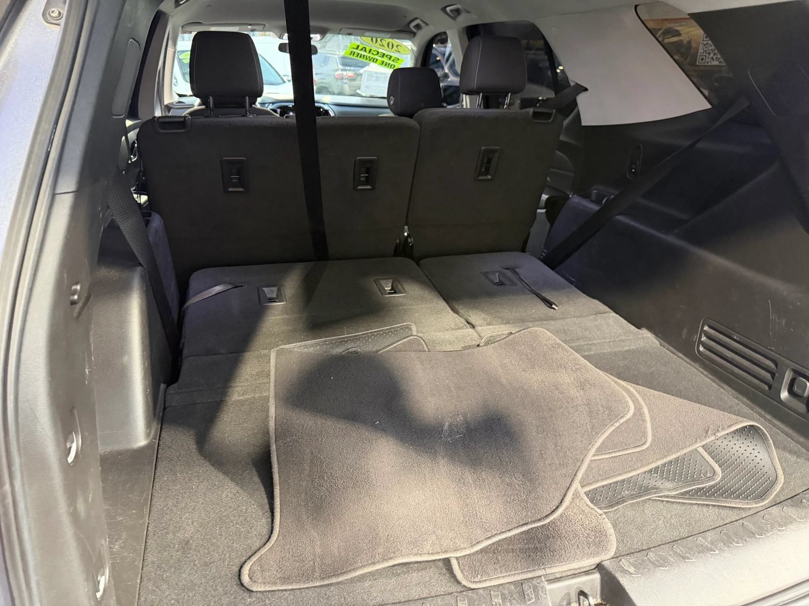 Used 2020 Chevrolet Traverse LS w/ LPO, Cargo Package FWD image 24