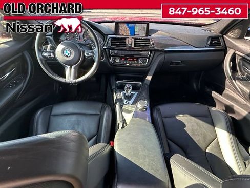 Used 2015 BMW M3 RWD image 18