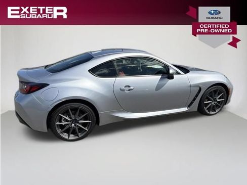 Certified 2026 Subaru BRZ Limited RWD image 4