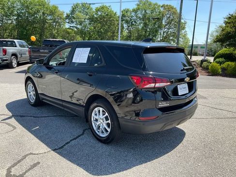 Used 2024 Chevrolet Equinox LS w/ LS Convenience Package FWD image 21