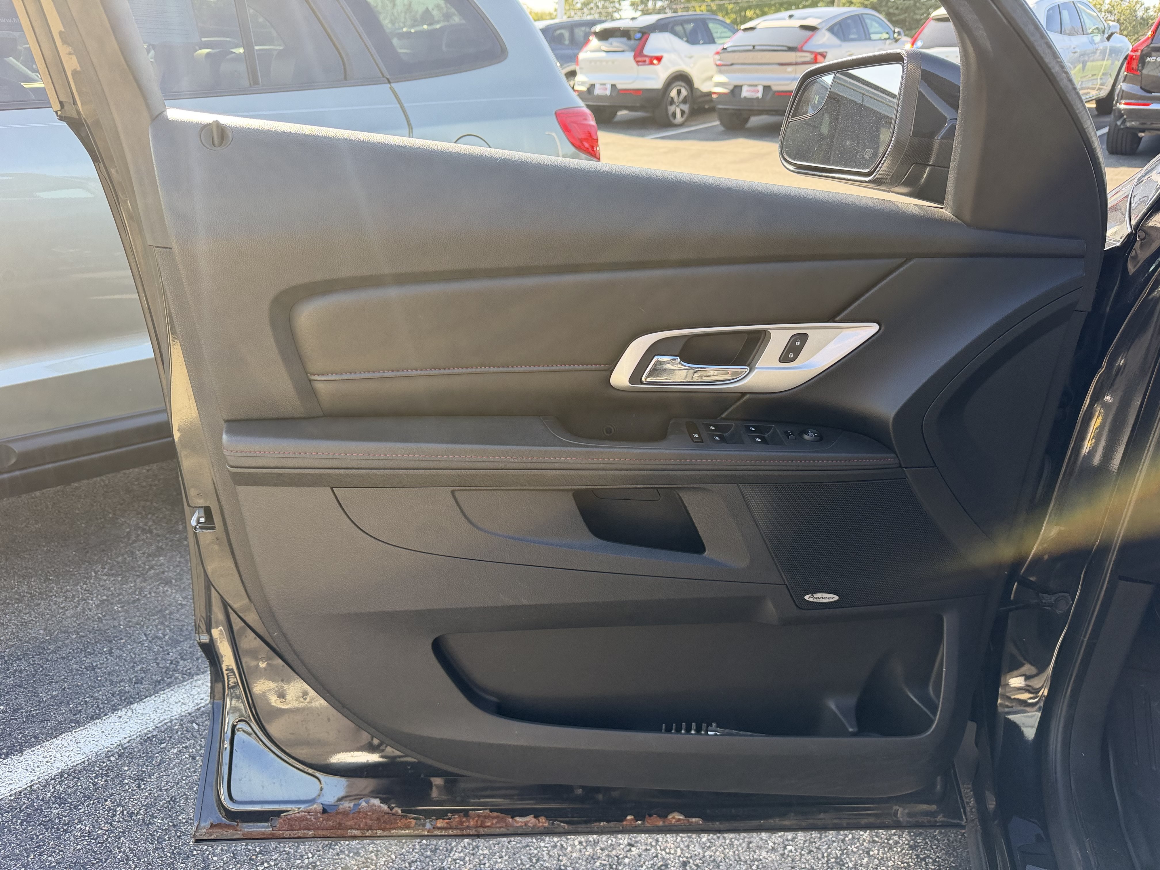 Used 2013 GMC Terrain SLT AWD/4WD image 7