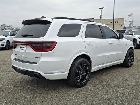 Certified 2023 Dodge Durango SRT image 12