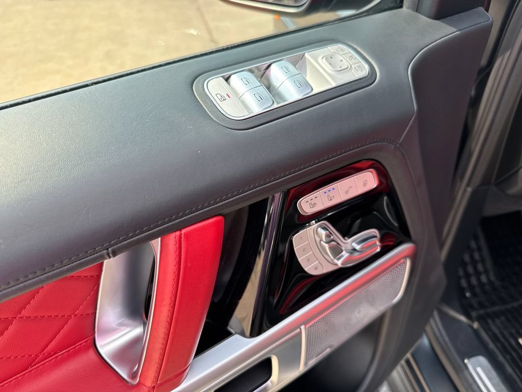 Used 2022 Mercedes-Benz G 63 AMG 4MATIC image 18