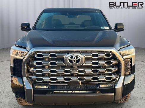New 2026 Toyota Tundra Platinum AWD/4WD image 9