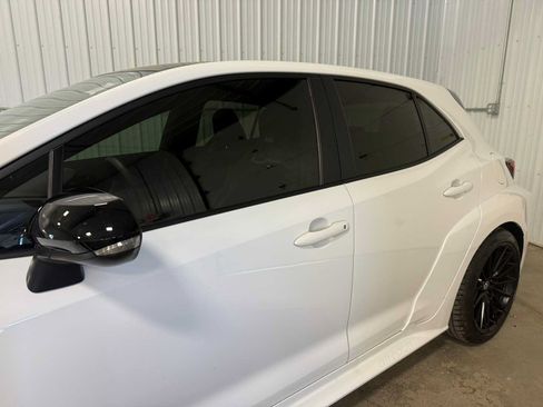 Certified 2025 Toyota Corolla GR AWD/4WD image 7