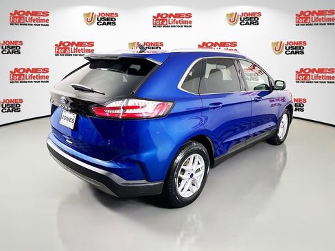 Used 2021 Ford Edge SEL image 15