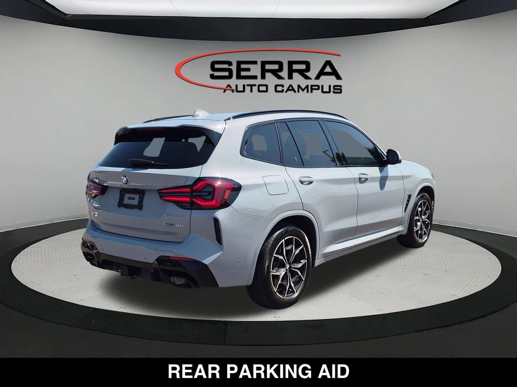Used 2024 BMW X3 xDrive30i w/ Premium Package AWD/4WD image 13