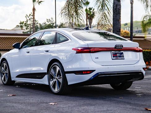 New 2025 Audi A6 e-tron Premium image 4