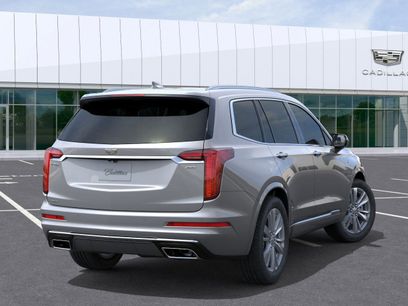 New 2025 Cadillac XT6 Premium Luxury