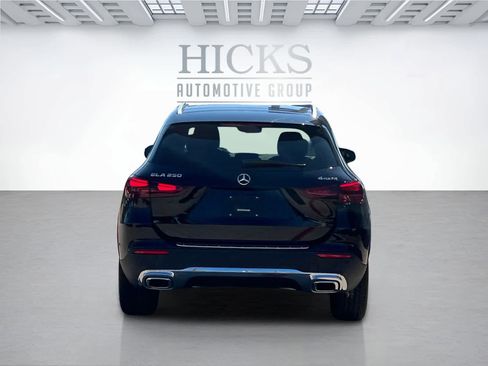 New 2026 Mercedes-Benz GLA 250 4MATIC image 6