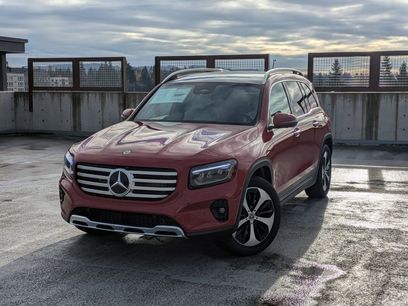 Used 2026 Mercedes-Benz GLB 250 4MATIC