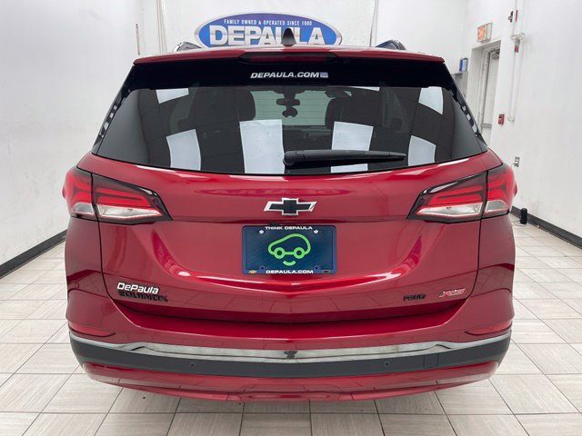 Used 2023 Chevrolet Equinox RS w/ LPO, Floor Liner Package AWD/4WD image 22