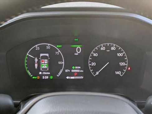 New 2026 Honda CR-V Sport image 11
