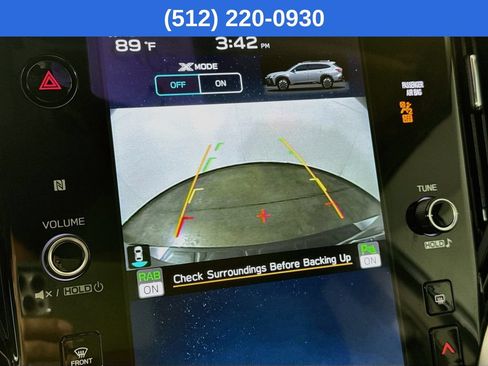 Used 2025 Subaru Outback Touring XT w/ Tech Package 3 AWD/4WD image 17