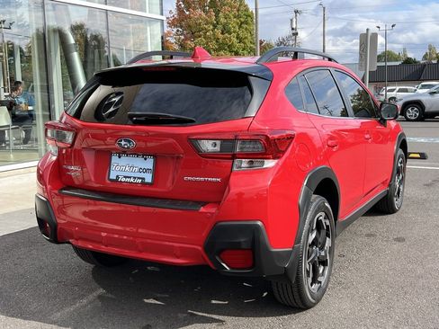 Used 2021 Subaru Crosstrek 2.5i Limited w/ Popular Package #4 image 6
