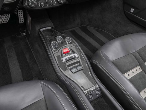 Certified 2012 Ferrari 458 Spider image 6