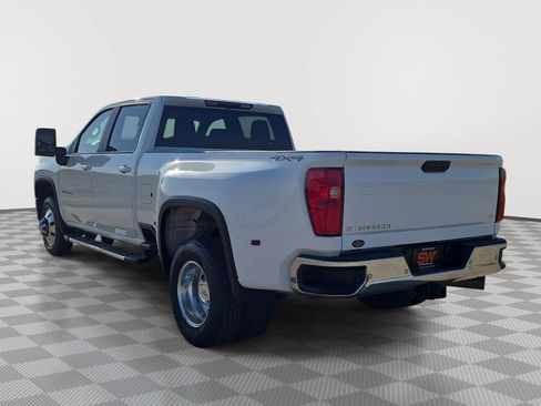 Used 2025 Chevrolet Silverado 3500 LT w/ Safety Package AWD/4WD image 5