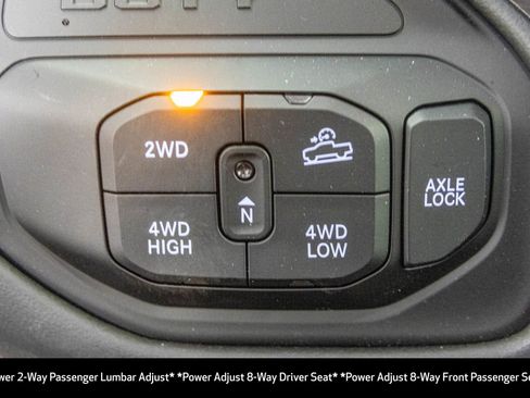 New 2026 RAM 2500 Rebel image 41