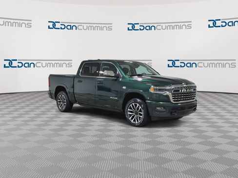 New 2026 RAM 1500 Limited w/ Bed Utility Group AWD/4WD image 2
