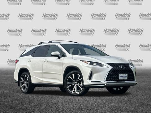 Used 2020 Lexus RX 350L Premium image 2