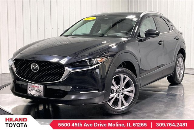 Used 2024 MAZDA CX-30 AWD 2.5 S w/ Premium Package image 1