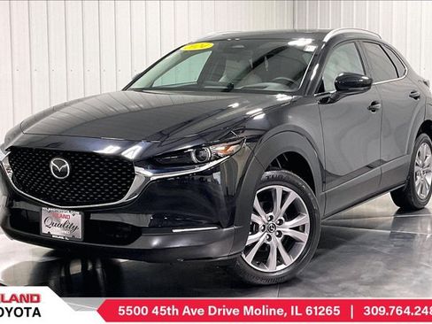 Used 2024 MAZDA CX-30 AWD 2.5 S w/ Premium Package image 1
