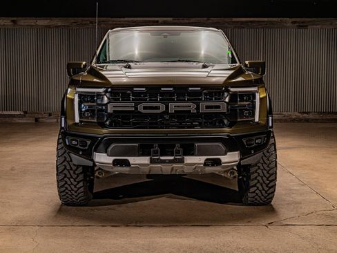 Used 2025 Ford F150 Raptor AWD/4WD image 2