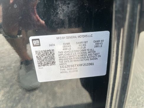 Used 2024 Chevrolet Malibu LT image 23