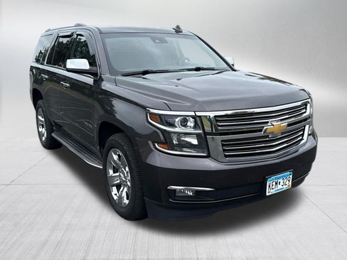 Used 2016 Chevrolet Tahoe LTZ AWD/4WD image 2