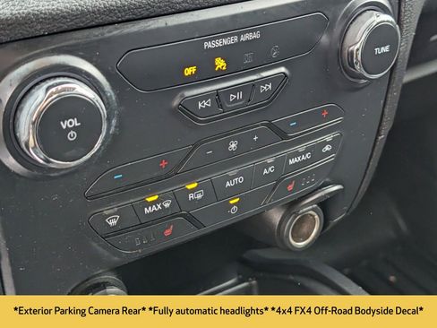 Used 2019 Ford Ranger Lariat w/ Equipment Group 501A Mid image 9